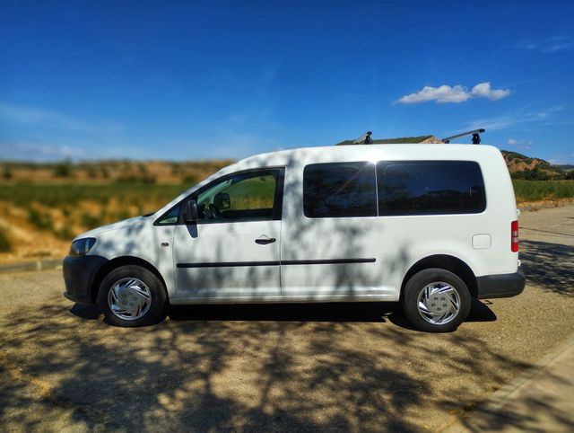 Volkswagen Caddy PRO 4Motion 2014