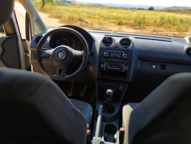 Volkswagen Caddy PRO 4Motion 2014