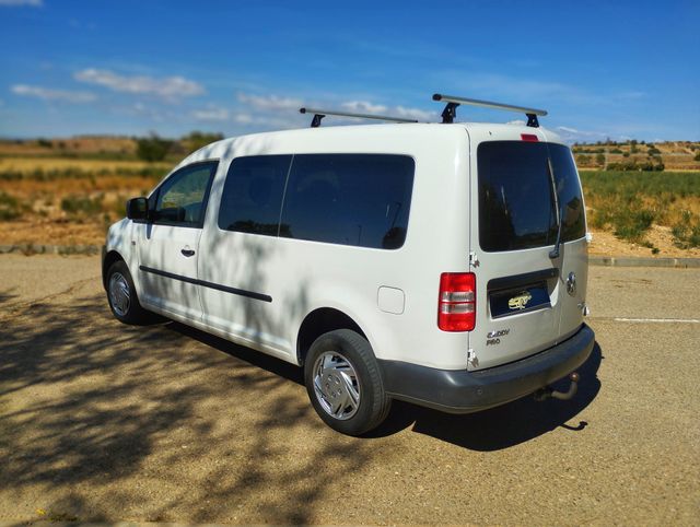 Volkswagen Caddy PRO 4Motion 2014