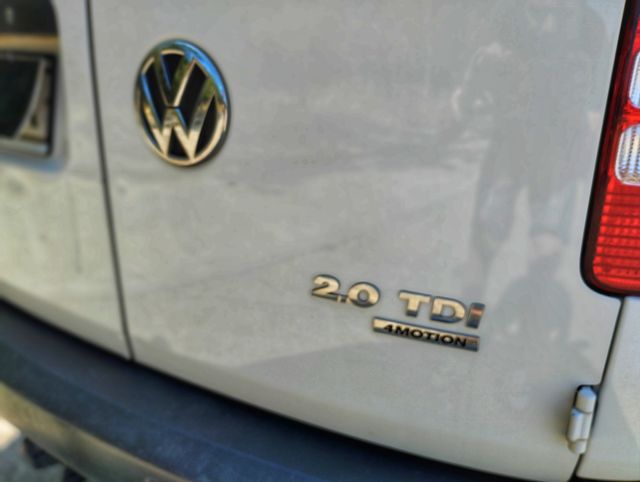Volkswagen Caddy PRO 4Motion 2014