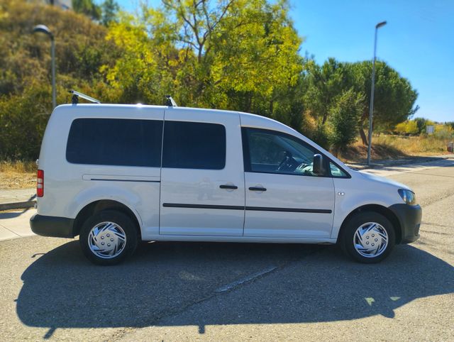 Volkswagen Caddy PRO 4Motion 2014