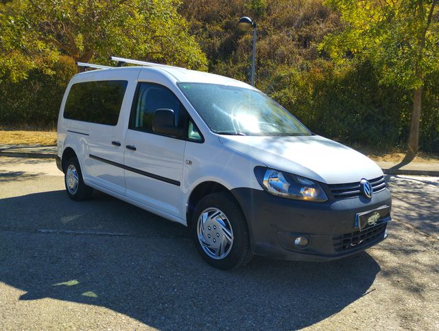 Volkswagen Caddy PRO 4Motion 2014