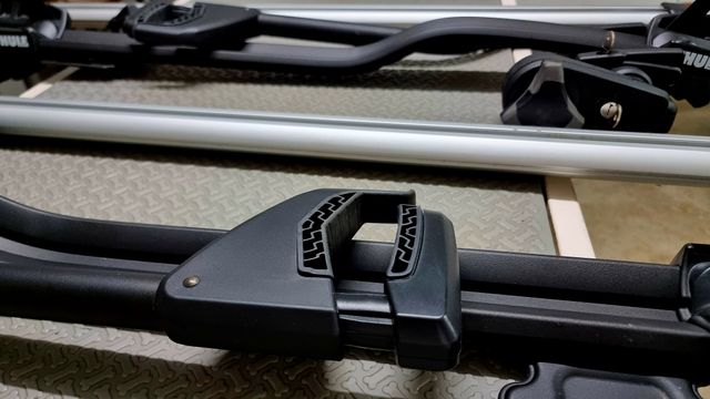 Baca BMW X4 (F26) + 2 Portabicicletas Thule