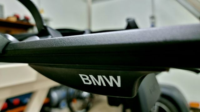 Baca BMW X4 (F26) + 2 Portabicicletas Thule