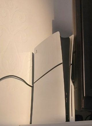 PS5 Slim Blanca + mando+GTA 5