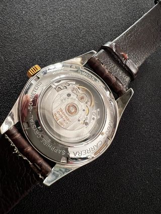 Reloj TAG Heuer Carrera Automático Acero-Oro
