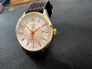 Reloj TAG Heuer Carrera Automático Acero-Oro