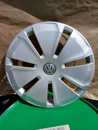 Tapacubos Volkswagen 16 pulgadas