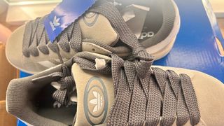 Adidas Campus Grises Talla 37