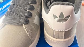 Adidas Campus Grises Talla 37