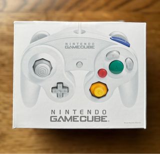 Mando GameCube Blanco
