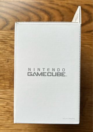 Mando GameCube Blanco
