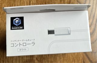 Mando GameCube Blanco