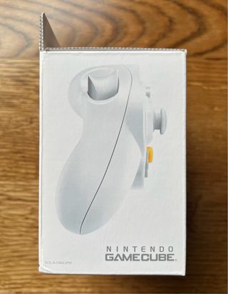 Mando GameCube Blanco