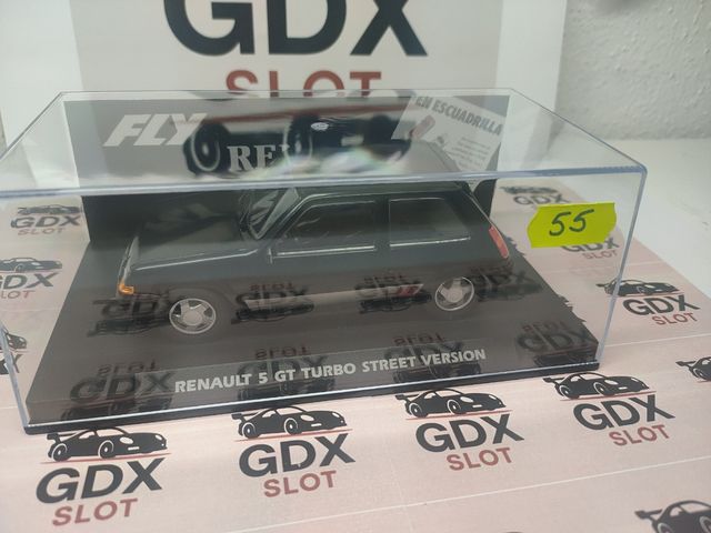 Fly Renault 5 GT Turbo Street Version negro