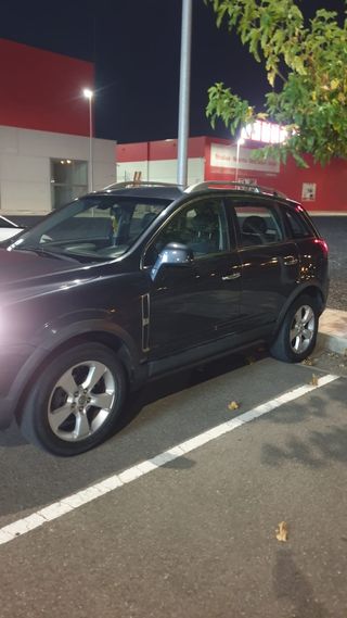 Opel Antara 2007