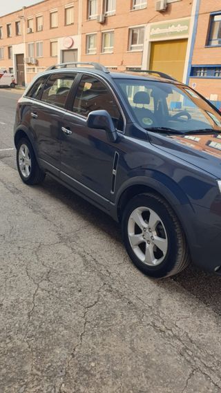 Opel Antara 2007