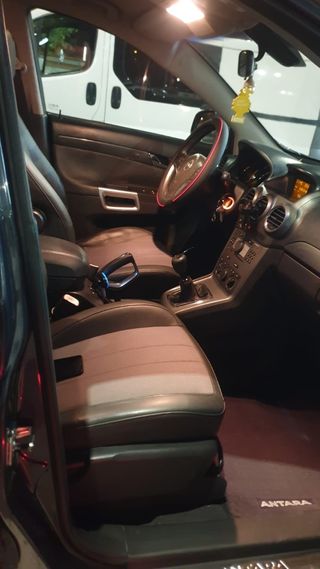 Opel Antara 2007