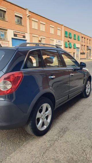 Opel Antara 2007