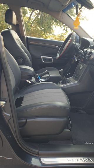 Opel Antara 2007