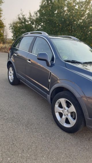 Opel Antara 2007