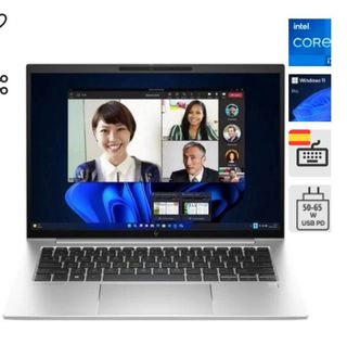 HP EliteBook 840 G10 Plata