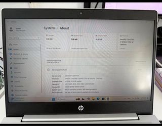 HP EliteBook 840 G10 Plata
