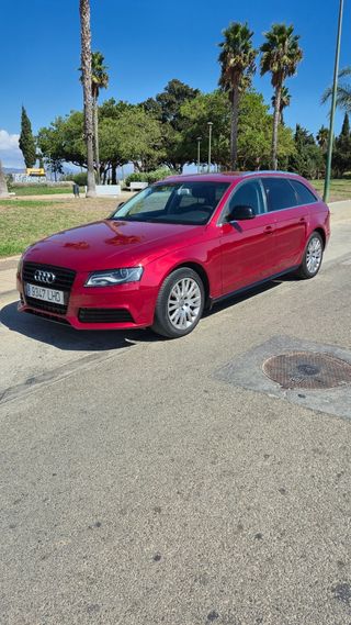 Audi A4 2009
