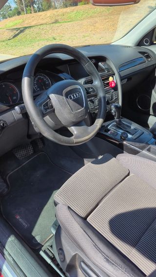 Audi A4 2009