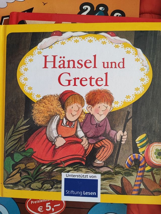 Hänsel und Gratel