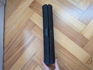 Almohadilla protectora para barra