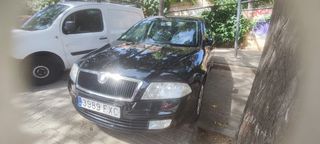 Skoda Octavia 2007
