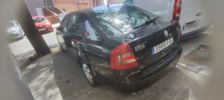 Skoda Octavia 2007