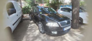 Skoda Octavia 2007
