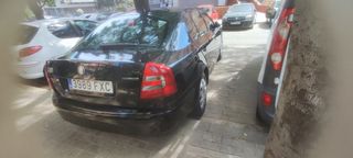 Skoda Octavia 2007