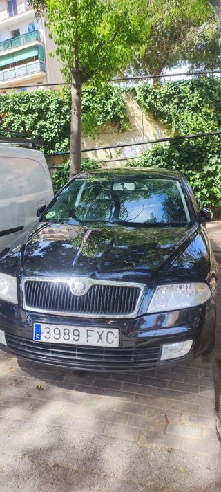 Skoda Octavia 2007