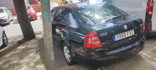 Skoda Octavia 2007