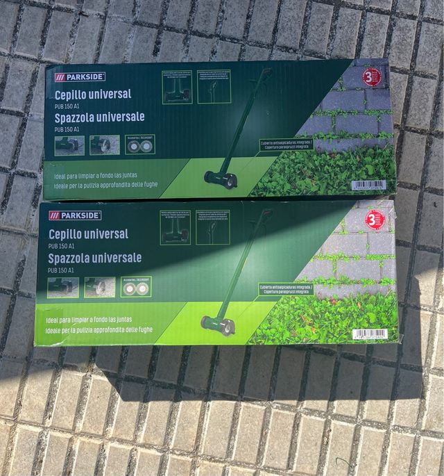 Cortabordes eléctrico Parkside