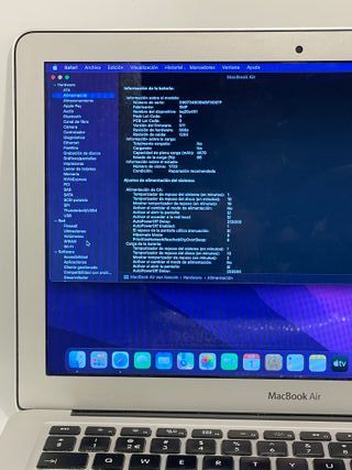 Apple MacBook Air 13” 2017 A1466 i5 1.8GHz 8GB 128