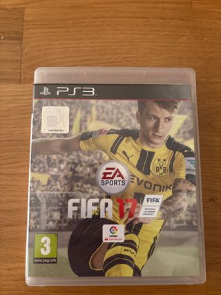 Fifa 17 PS3
