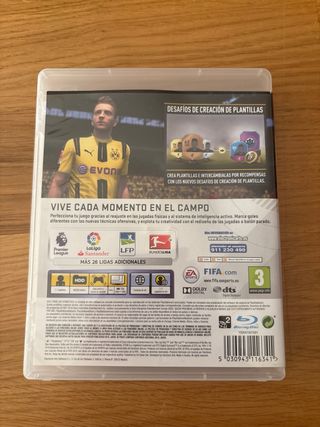 Fifa 17 PS3