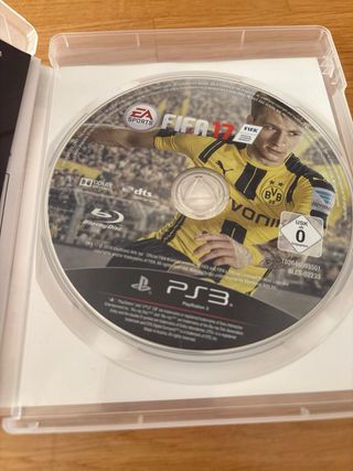 Fifa 17 PS3