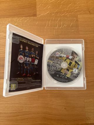 Fifa 17 PS3