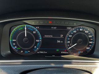 Volkswagen Golf e-Golf