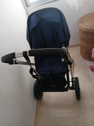 Carrito Bugaboo Azul