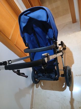 Carrito Bugaboo Azul