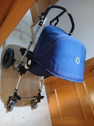 Carrito Bugaboo Azul