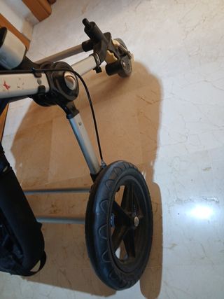 Carrito Bugaboo Azul