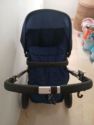 Carrito Bugaboo Azul
