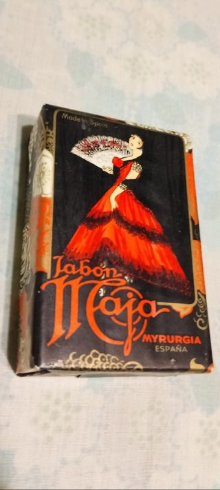 Jabón Vintage Maja Myrurgia